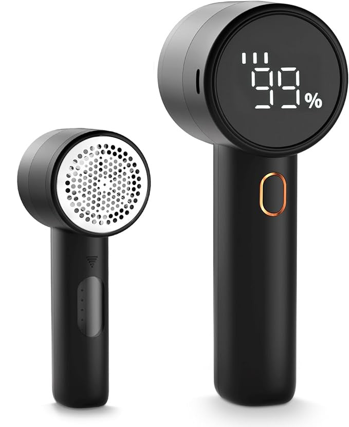 LumiClean Pro™ プレミアム毛玉取り器