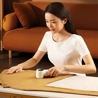 LumiClean Pro™ プレミアム毛玉取り器